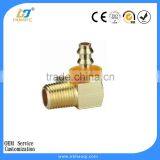 Brass Elbow Fitting Pipe thumbnail-2