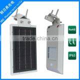 Motion Sensor Led Integrated Solar Street Light All In One Street Light thumbnail-6