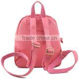 High Quality Leather Kids School Bag School Backpack thumbnail-2