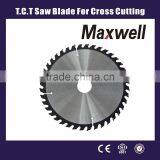 T.C.T Saw Blade For Cross Cutting thumbnail-2