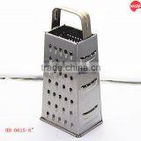 High Quality Stainless Steel 8 Inch 4 Side Grater HH0015 thumbnail-1