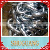 HIGH TEST STAINLESS STEEL LINK CHAIN LIFTING CHAIN USA G43 thumbnail-4