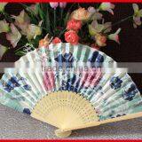 Promotion Bamboo Wedding Fan thumbnail-2