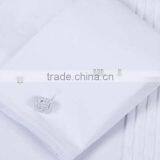 Men's 100% Cotton French Cuff Guayabera Shirt thumbnail-5