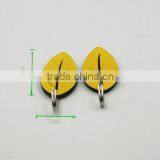 Best Saling Fashionable Decorative Crochet Plastic Leaf/ Butterfly Pattern Wall Hook thumbnail-4