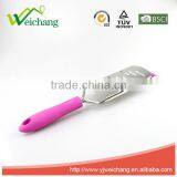 WCJ457 New Product Stainless Steel Grater Manual Cheese Grater Vegetable Kitchen Graters thumbnail-3