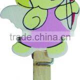 Cute Design Angle Craft Wooden Cloth Pegs Factory