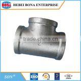 SON Brand Hot Dipped Galvanized Male Female Malleable Iron Pipe Fittings thumbnail-3