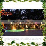 Romantic Artistic Simulation Artificial Rockery Waterfall Landscape Art Decorative Artificial Rockry Waterfall thumbnail-1