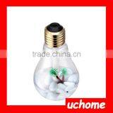 UCHOME Innovative Color Changing LED Light of Bulb Ultrasonic Air Humidifier thumbnail-5