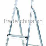 WR2391A 3 Step Aluminum Household Agility Folding Ladder Step Ladder thumbnail-2