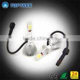 Pure White 6000k 40w 10-30v Led Headlight Conversion Kit h1 Led Car Head Lamp thumbnail-1
