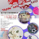 UEFA Champions League Self-adhesive 3D Flock Transfer Badges thumbnail-1