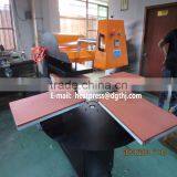 Automatic Rotary Heat Press Machine Printing Machine for Tshirt thumbnail-3