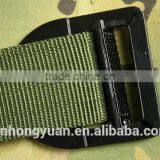 High Quality Green Big D Metal Buckle Military Tactical Combat Belts thumbnail-3