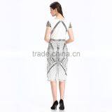 Domin Fashion Latest Beading and Sequin Designs Dress Photos thumbnail-6