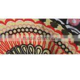 Women High Fashion Neck Design Short Front Long Back Linen Blouses Elegant thumbnail-3