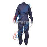 EN 1149-3 Oil Field Flame Resistant Aramid Coverall thumbnail-3