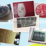 Mini Laser Engravering Machine JQ4030 for Acriic/glass/paper/leather thumbnail-3