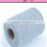 High Density Polyester Wholesale Soft Tulle Fabric for Tutu Dress thumbnail-2