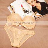 Ladies Hot Shock Absorber Women Open Cup Hot Sexy Lady Lace Bra thumbnail-2