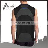 Muscle Tank Top Cycle Wear Tops Gym Tank Top for Men thumbnail-2