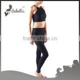 High Quality Sports Bra Fashion Legging Yoga Wear thumbnail-2