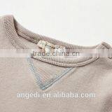 Flatlock Baby Sweatshirt thumbnail-3