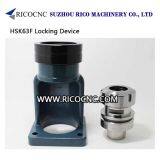 HSK63 Tool Holder Tightening Fixtures for ISO40 BT40 Tool Change Out thumbnail-1