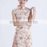 Sexy Cheongsam Costume thumbnail-1