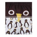 Soft Textile Comfortable Cute Baby Boy Boutique Shorts For Kids Wear In Daily Life thumbnail-3