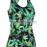 Custom Digital 3d Printing Tank Top thumbnail-2