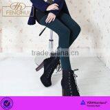 Fashion a Variety of Colors. Thickening and Velvet Leggings thumbnail-1