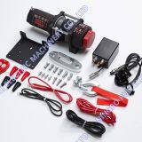 4500lb Electric Winch Atv Good Quality Recovery Winches thumbnail-4