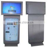 42'' Dual Screen ad Display