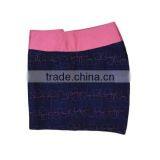 Overall Print High Quality Cheap Women Board Shorts thumbnail-4