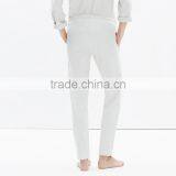 High Quality Lady Casual Daynap Drawstring Pants With Fashion Design thumbnail-3