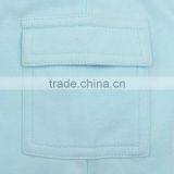 Summer Cool Baby Organic Romper Short Sleeve Kids Knitted Romper thumbnail-5