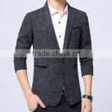 Zm35421a Latest Suit Design Top Casual Men Coat thumbnail-2