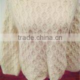 Woman Girl Sweater,knitted Sweaters thumbnail-1