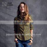 Womens Plain Flannel Shirts Custom Flannel Shirt thumbnail-3