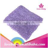 Lovebaby 9inch Wholesale Crochet Tube Top Lined Tutu Top From Yiwu Factories thumbnail-3