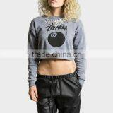 China Supplier Hoddie for Laddies Long Sleeve Hoddies thumbnail-1