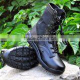 Fashion Winter Army Boots Genuine Leather Tactical Men's Working Combat Hunting Military Boots thumbnail-5