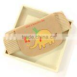 S33344W 100% Cotton Soft Baby Absorb Towel Cartoon Breathable Sweat Absorbing Towel thumbnail-6