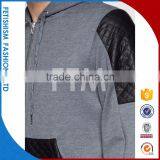 Top Quality OEM Service Bomber Jacket Wholesale thumbnail-6