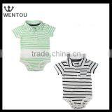 Wholesale Cotton Baby Bodysuit thumbnail-3