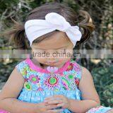 Newest Design Baby Cotton Knotted Headband thumbnail-4