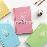 Cardboard Student Notebook Section Sewing Hardcover Notebook Creative Daily Dairy Planner thumbnail-2