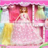 Doll Toy With Clothes Set China Doll Factory thumbnail-1